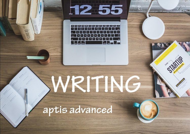aptis advanced writings