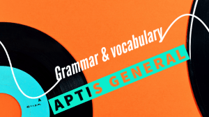 Gramática y Vocabulario Aptis General, clasea aptis general, aptis general, academia aptis general, aptis general b1, aptis general b2