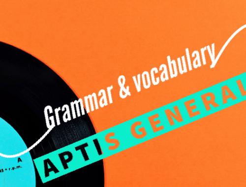 Gramática y Vocabulario Aptis General, clasea aptis general, aptis general, academia aptis general, aptis general b1, aptis general b2