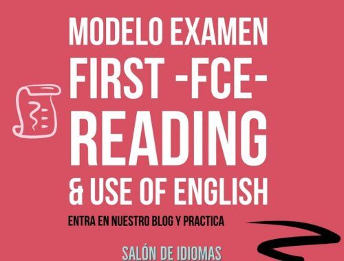 modelo examen first, first cambridge modelo examen, use of english first cambridge, reading first cambridge, modelo reading first cambridge, modelo use of english first cambridge, fce modelo examen online