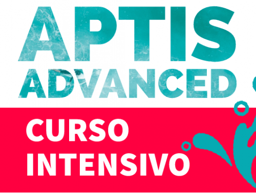 Curso intensivo Aptis Advanced