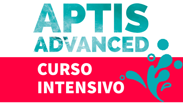 Curso intensivo Aptis Advanced