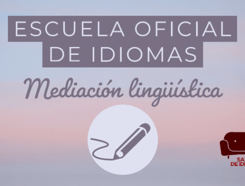 Mediación lingüística EOI