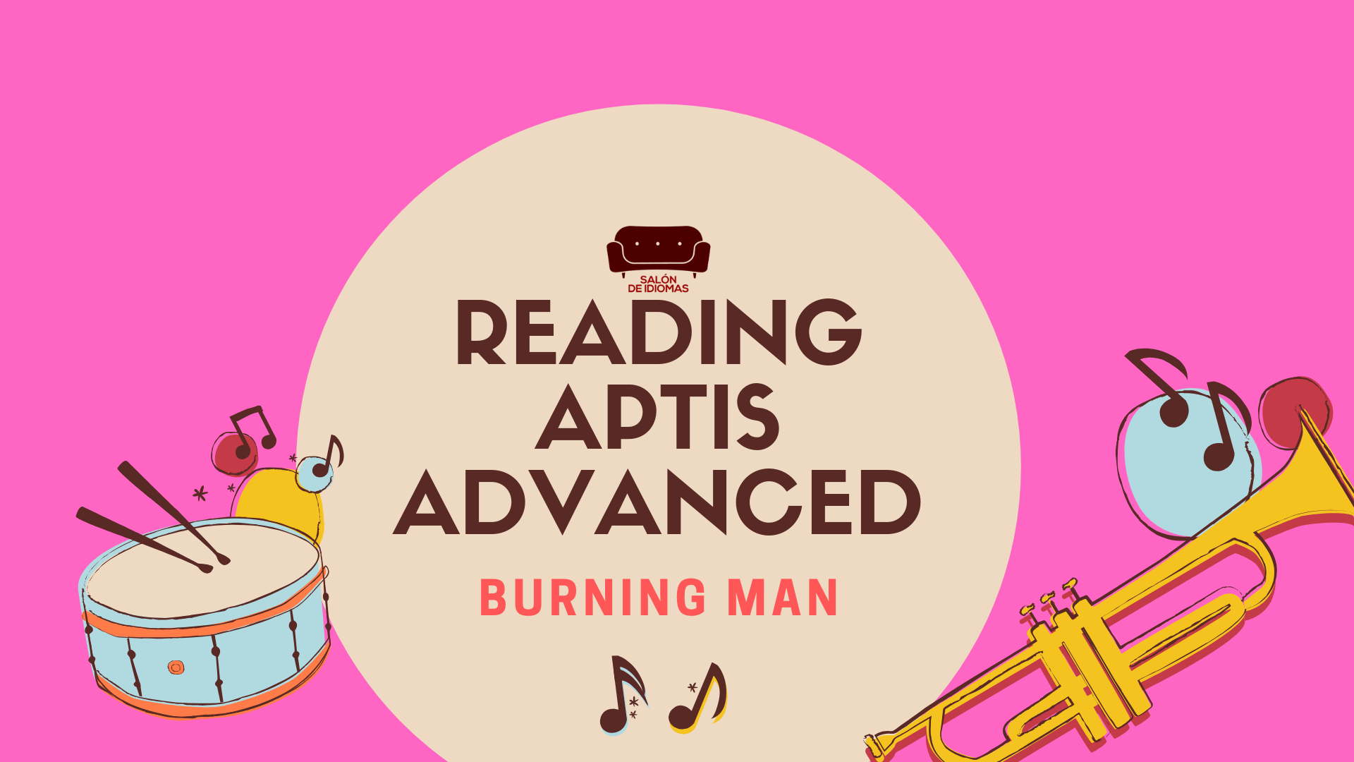 Reading Aptis Advanced