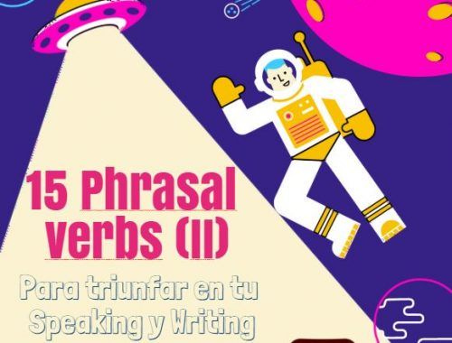 Phrasal verbs nivel avanzado
