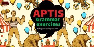 Aptis Grammar Exercises