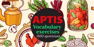 Aptis vocabulary exercises
