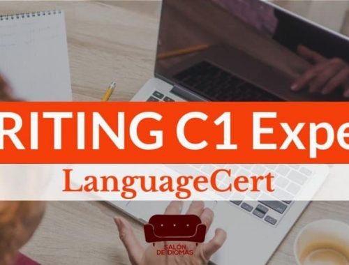 Writing LanguageCert C1