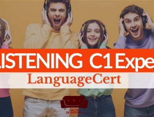 listening languagecert