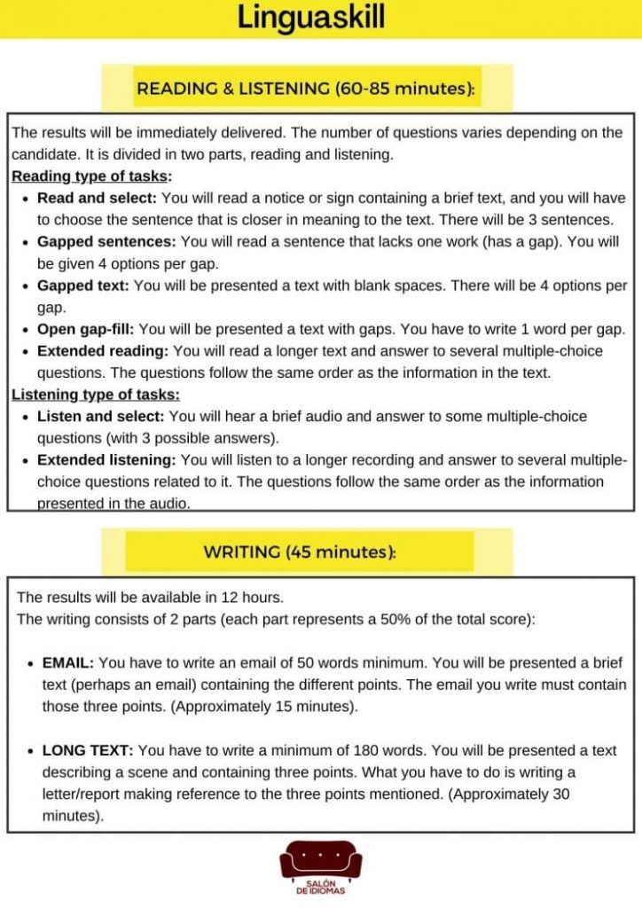 linguaskill-reading-writing-structure