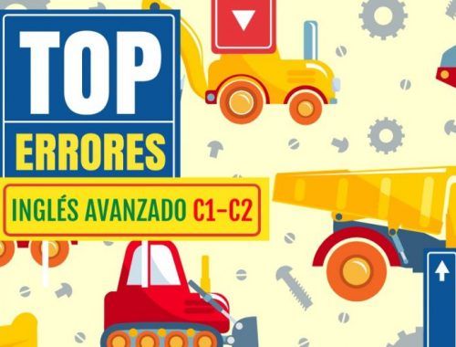 ingles c1 c2 errores comunes