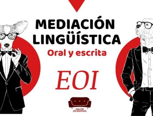 mediación oral y escrita eoi