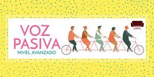 Pasivas en inglés nivel avanzado