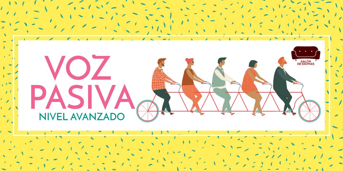 Pasivas en inglés nivel avanzado