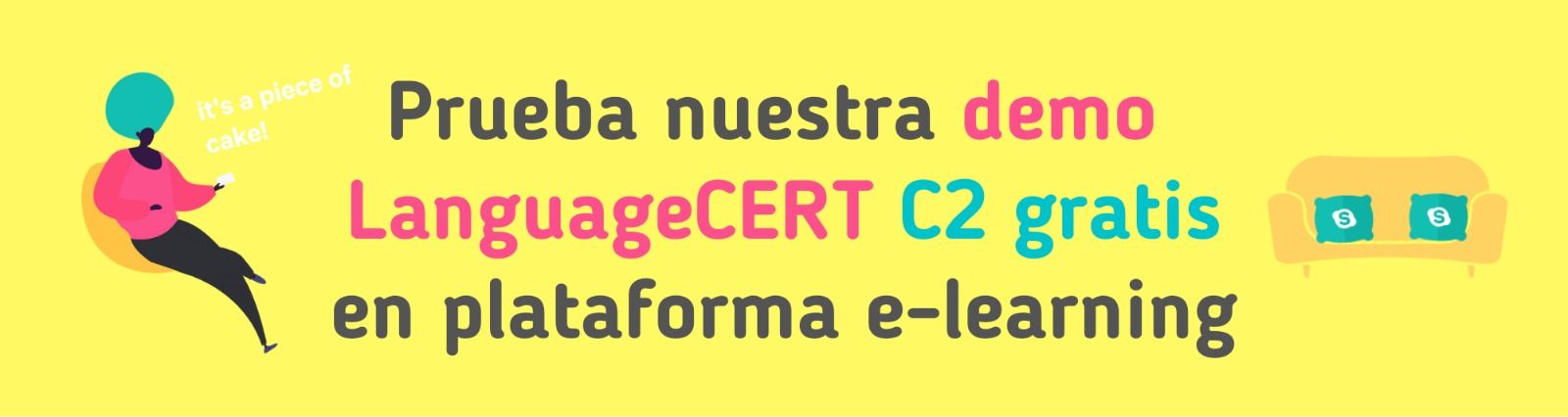 Demo LanguageCert C2