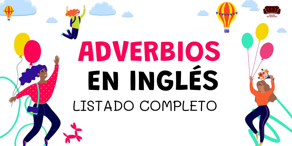 adverbios en inglés