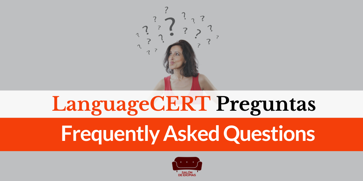 LanguageCert preguntas