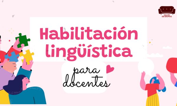 habilitacion linguistica ingles docentes