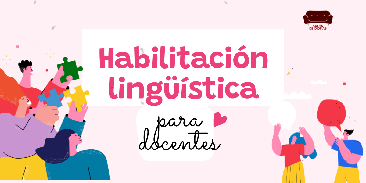 habilitacion linguistica ingles docentes