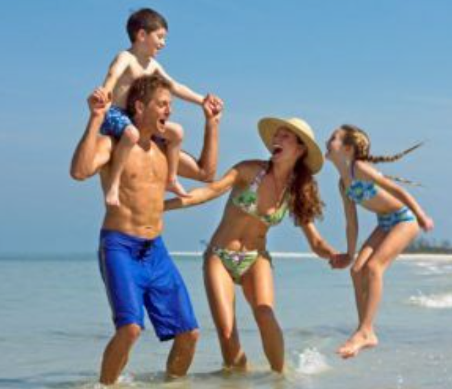 family-having-fun
