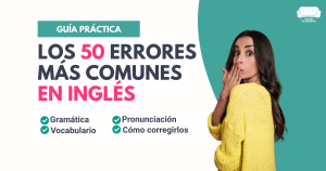 Errores en inglés portada artículo blog