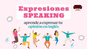 Portada artículo frases speaking inglés