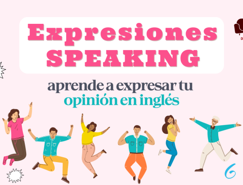 Portada artículo frases speaking inglés