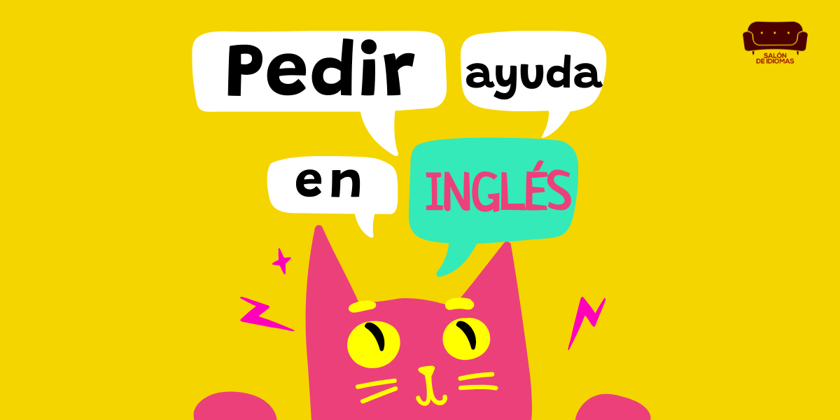 Portada artículo frases para pedir ayuda en inglés