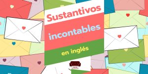 Portada artículo sustantivos incontables en inglés