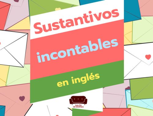 Portada artículo sustantivos incontables en inglés