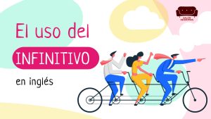 Portada artículo uso del infinitivo en inglés