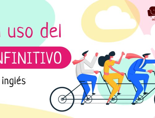 Portada artículo uso del infinitivo en inglés