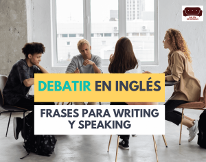 Debate en inglés portada artículo blog