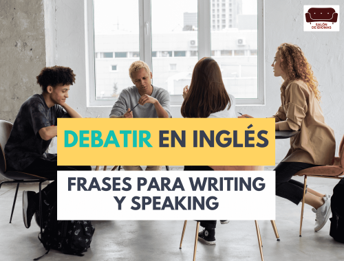 Debate en inglés portada artículo blog