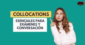 Collocations en inglés portada artículo blog