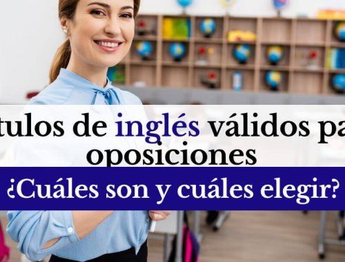 titulos-ingles-validos-oposiciones