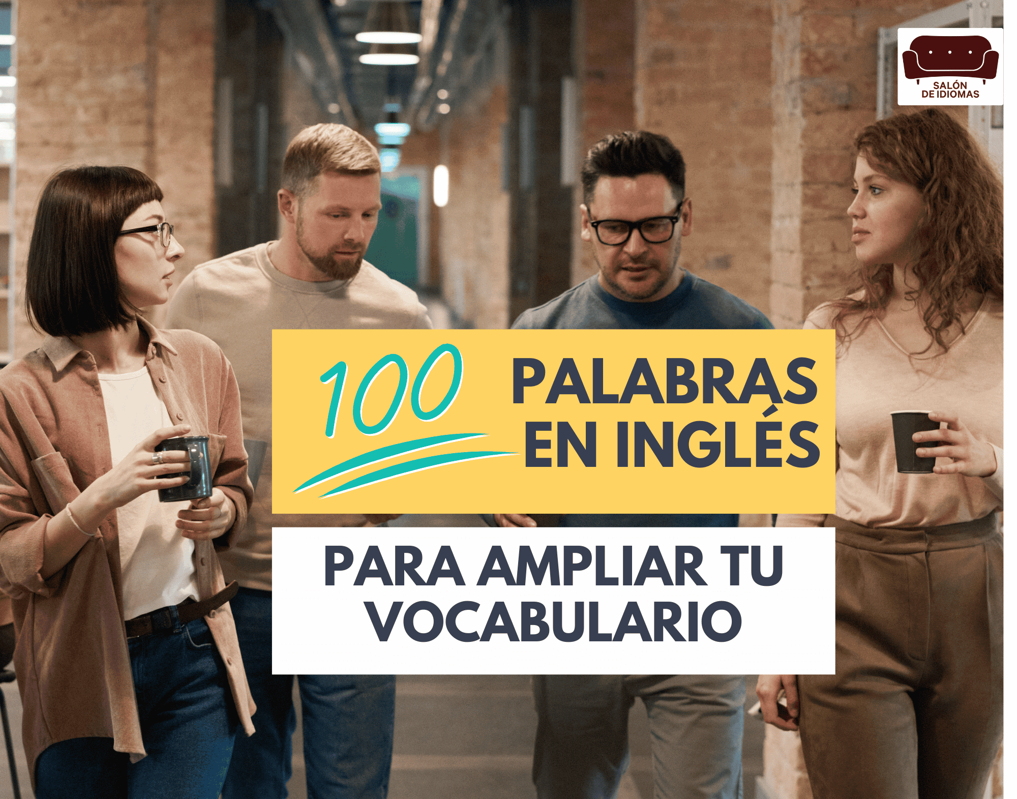 Palabras en inglés para ampliar vocabulario portada artículo