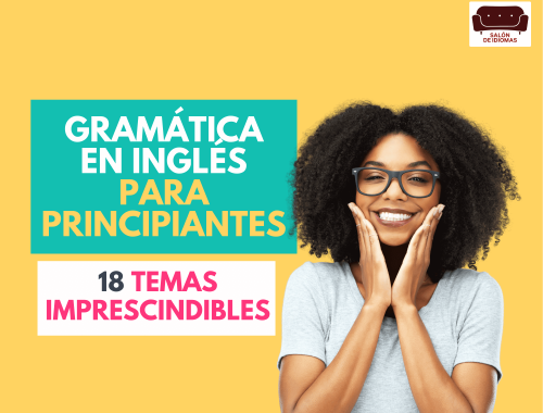 Gramática A2 inglés portada artículo blog