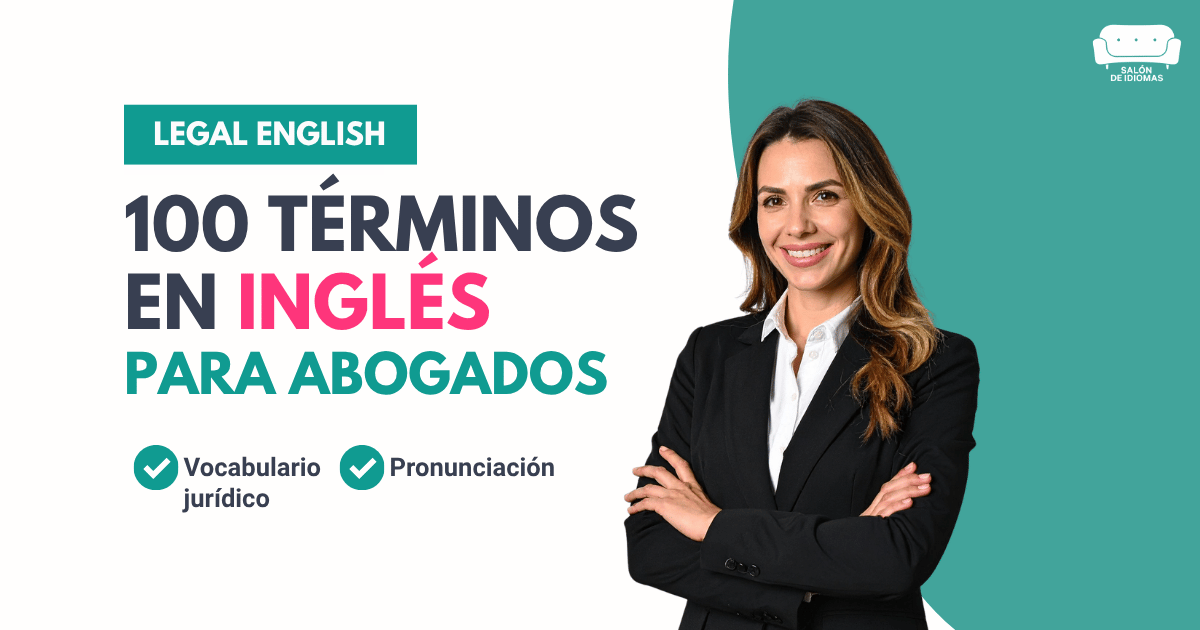 Legal English vocabulario en inglés portada artículo blog