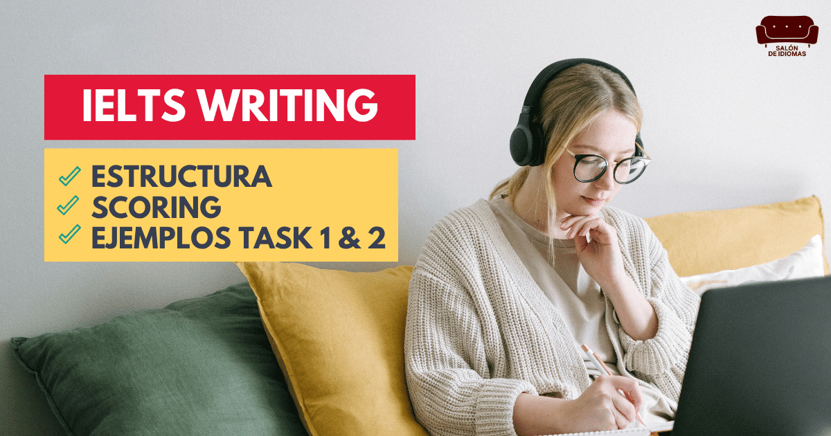 ielts writing portada artículo blog