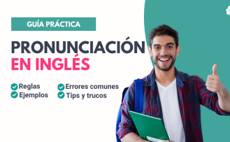 Pronunciación en inglés portada artículo blog