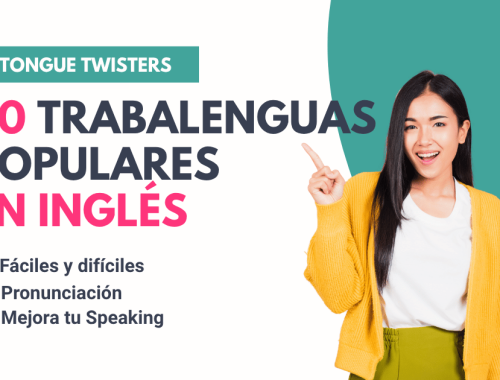 Trabalenguas en inglés portada artículo blog