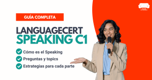 Languagecert c1 speaking portada artículo blog